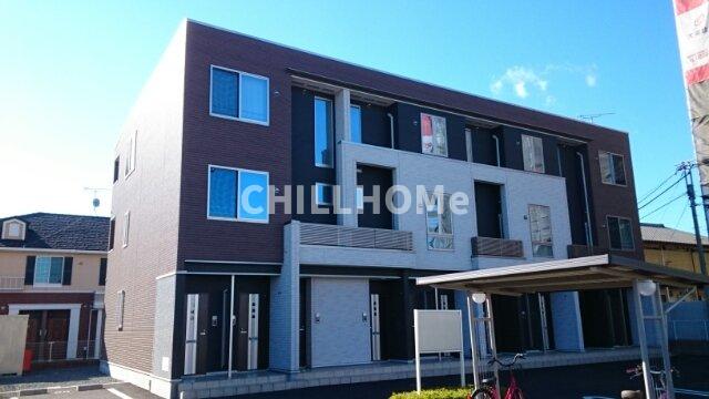 建物外観　当社、チルホームのHPもご覧ください(^^)/物件情報多数♪