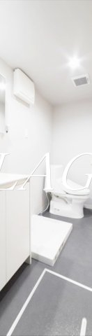 その他設備　室内洗濯機置場です。