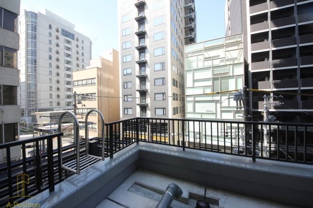 眺望　RJR堺筋本町タワー