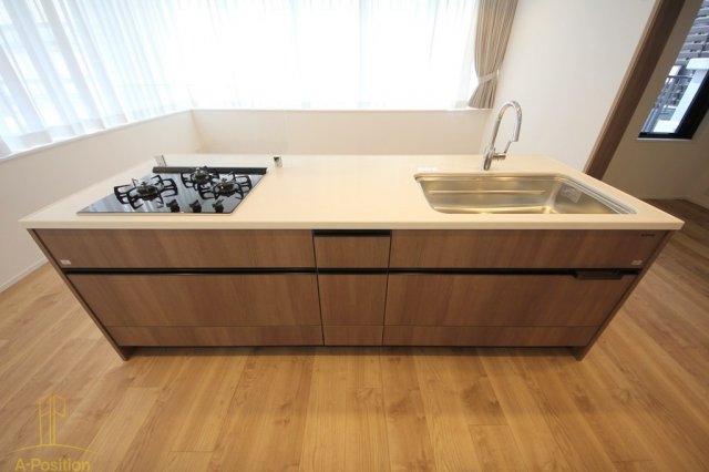 キッチン　RJR堺筋本町タワー