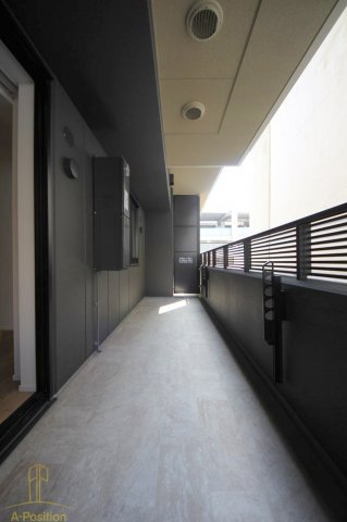 バルコニー　RJR堺筋本町タワー