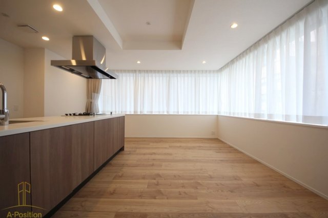 居室・リビング　RJR堺筋本町タワー