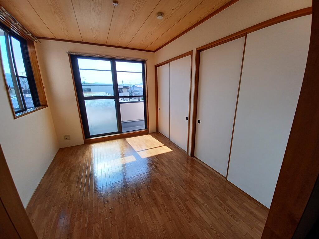 その他部屋・スペース　和室を洋室6帖にリフォーム済