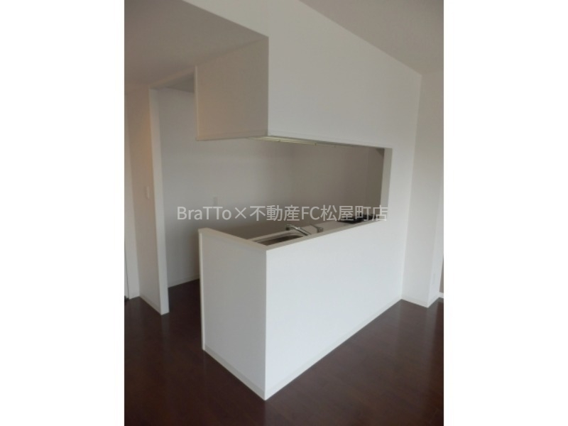 キッチン　カウンターキッチン