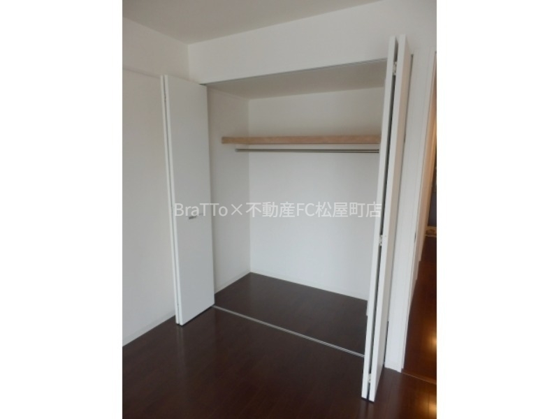 収納　収納（クローゼット）