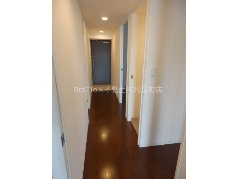 その他部屋・スペース　廊下