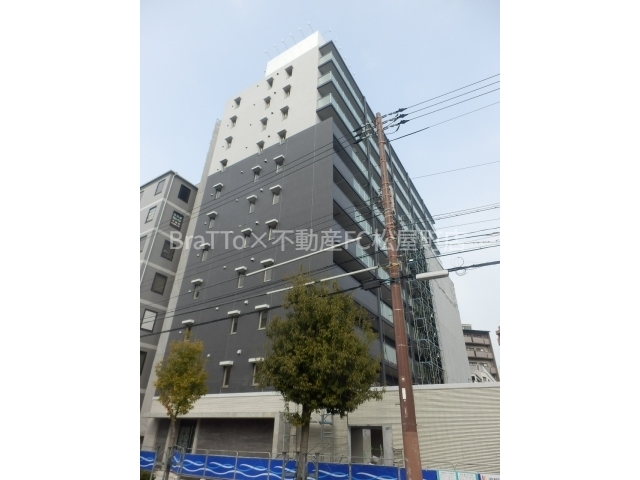 建物外観　マンション外観