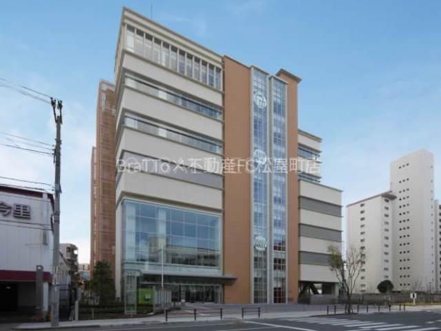 図書館　東成図書館（図書館）まで669m