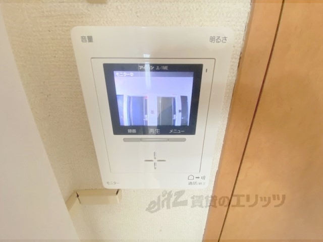 セキュリティ　ドアフォン（ＴＶ含）