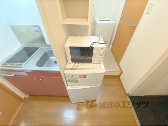 その他部屋・スペース　冷蔵庫置場