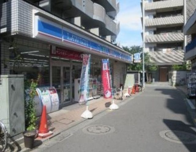 コンビニ　ローソン（コンビニ）まで525m