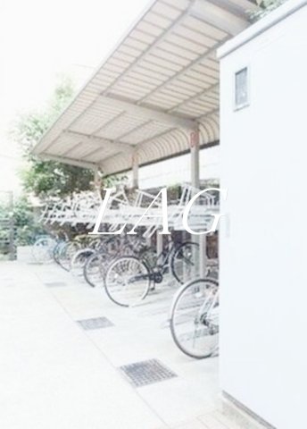 その他共有部分　駐輪場です。