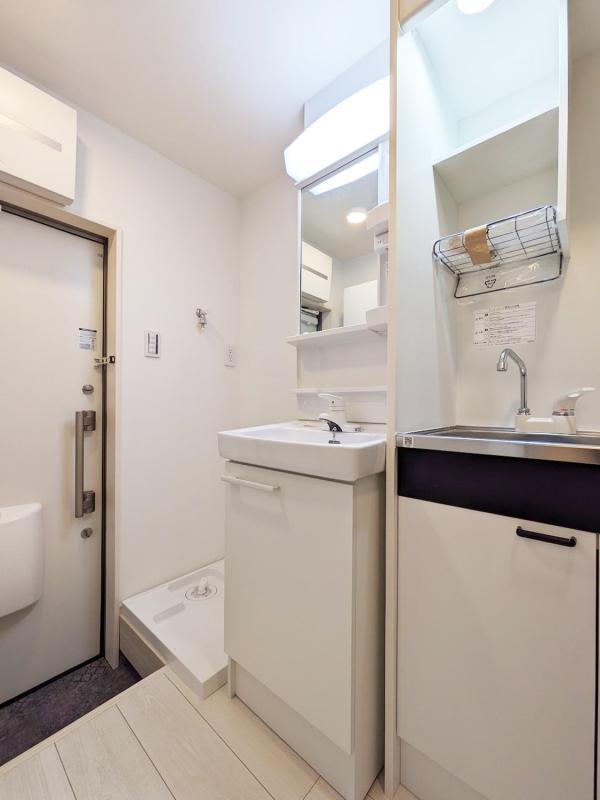 バス・シャワールーム　バス