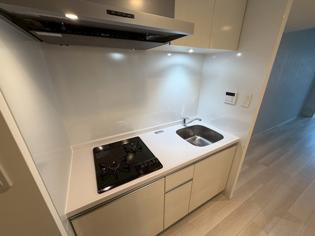 キッチン　別号室の写真です