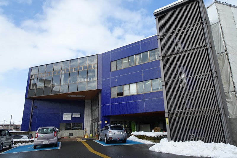 図書館　山形市立図書館東部分館（図書館）まで697m