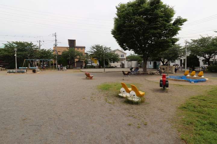 公園　西浜公園（公園）まで249m