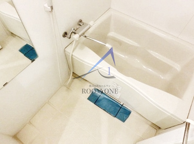 バス・シャワールーム　お風呂です。