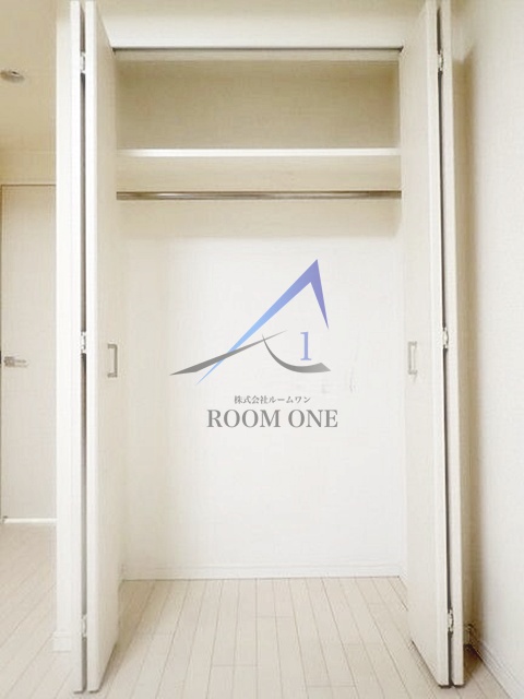 収納　収納です。