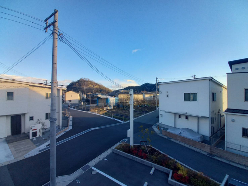 眺望