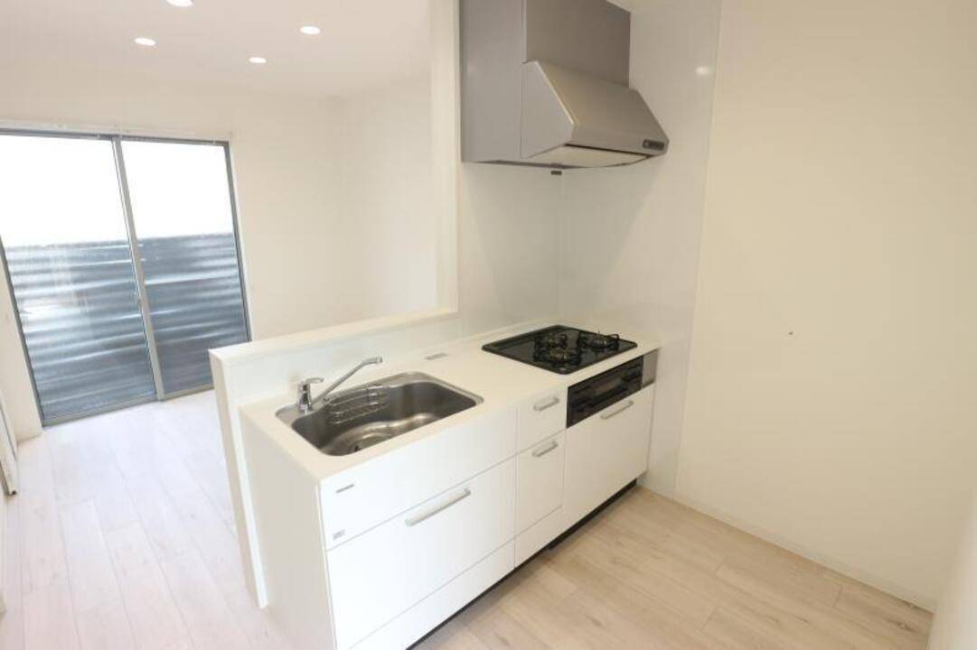 キッチン　キッチン