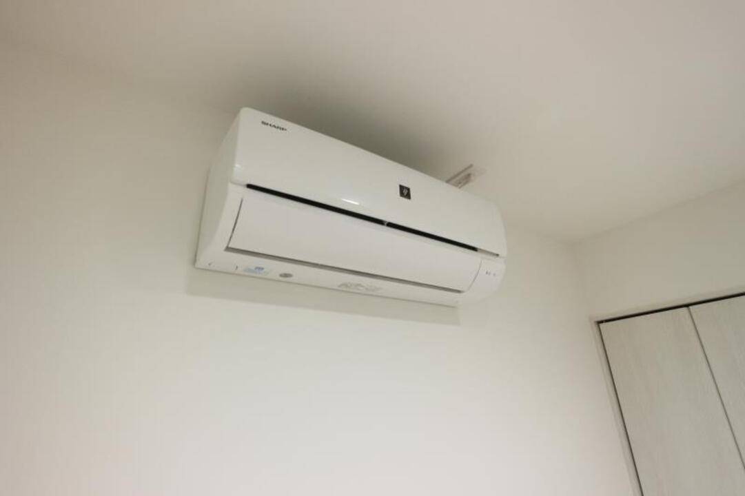 その他設備　エアコン