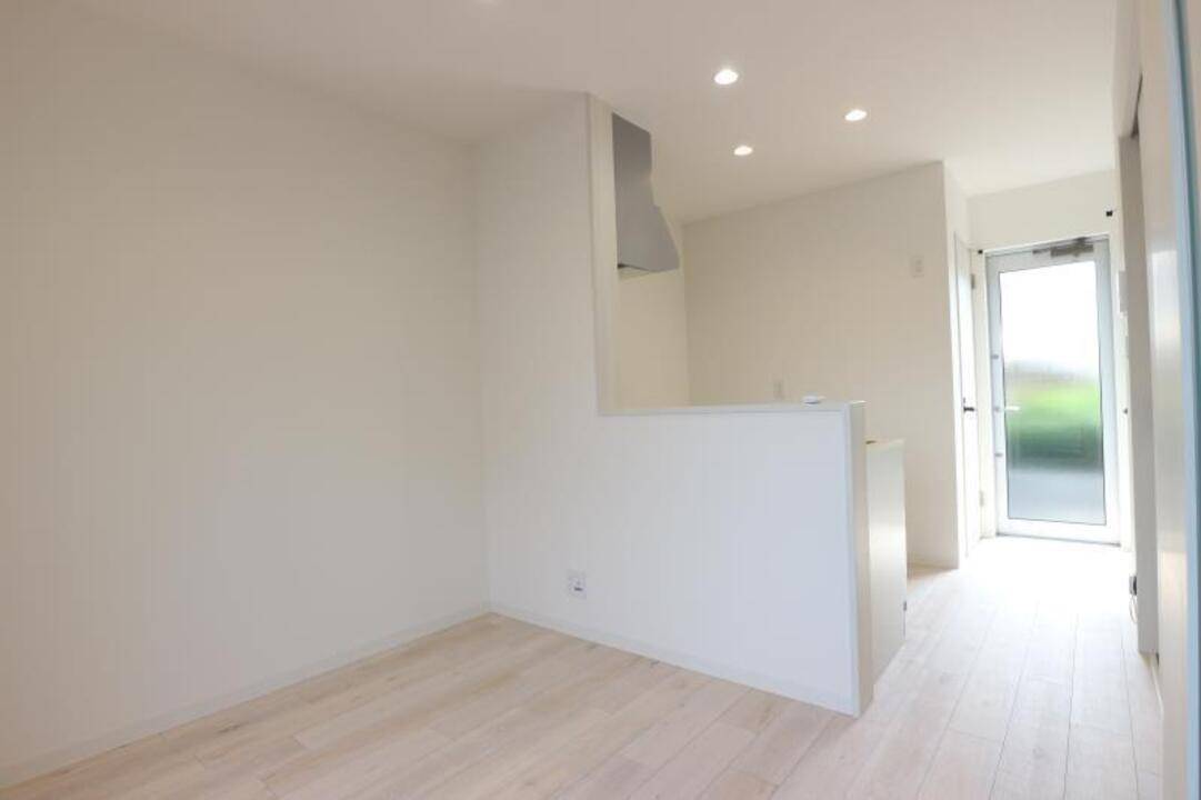 居室・リビング　リビング