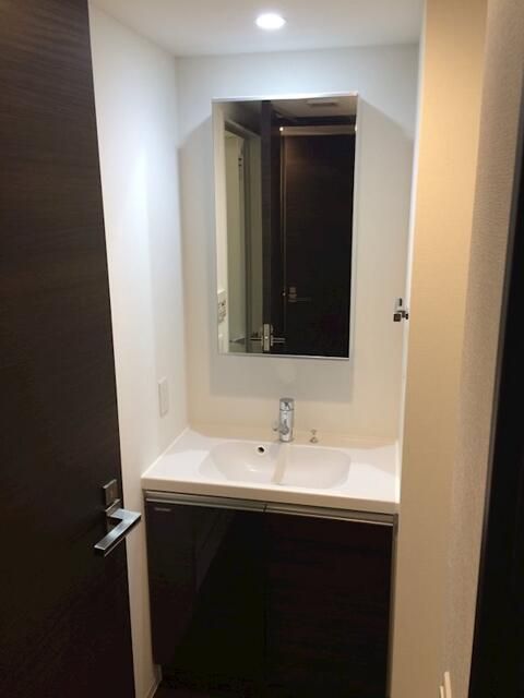 洗面設備　別部屋参考写真