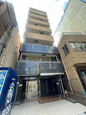 建物外観　マリオン練馬