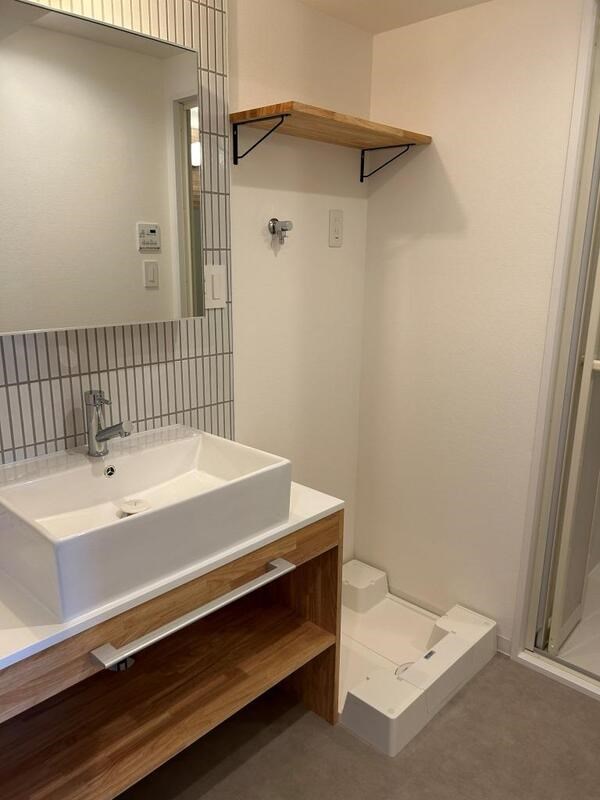 洗面設備　※参考写真※