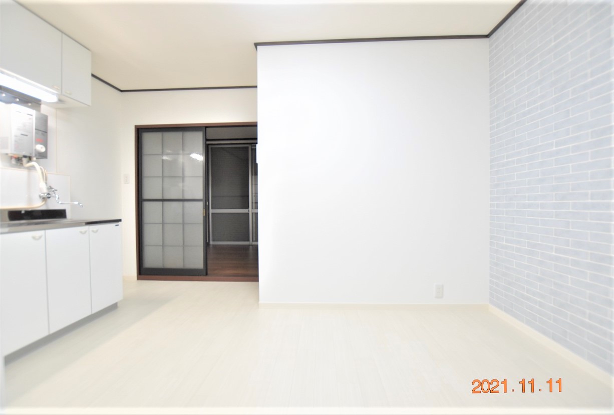 キッチン　手数料50％割引★初期費お得★リノベ済部屋★ユメウル不動産