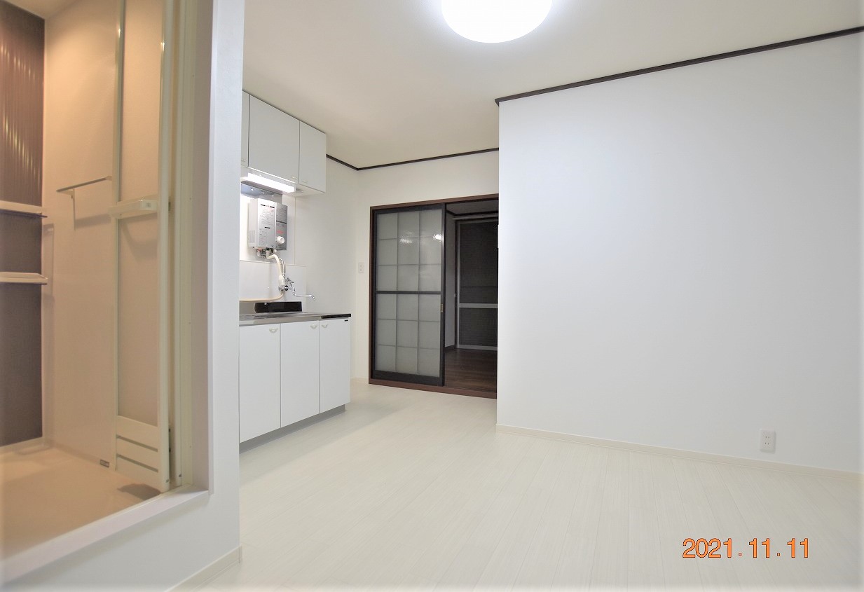 セキュリティ　手数料50％割引★初期費お得★リノベ済部屋★ユメウル不動産