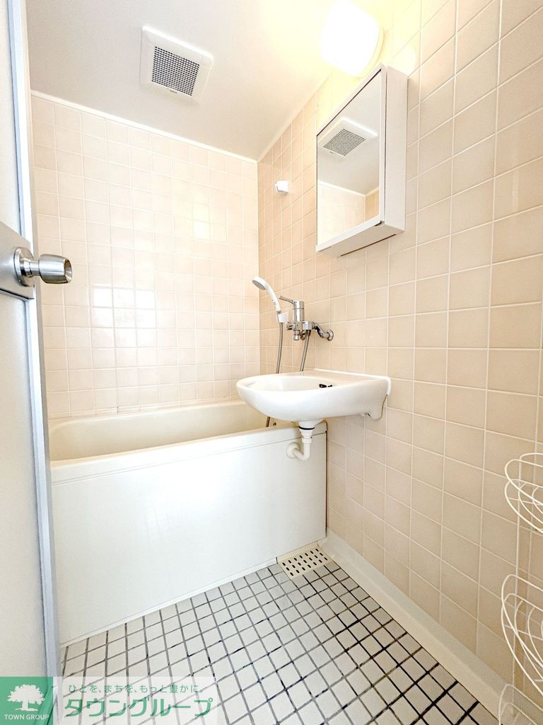バス・シャワールーム　★タウンハウジング蒲田店取り扱い★
