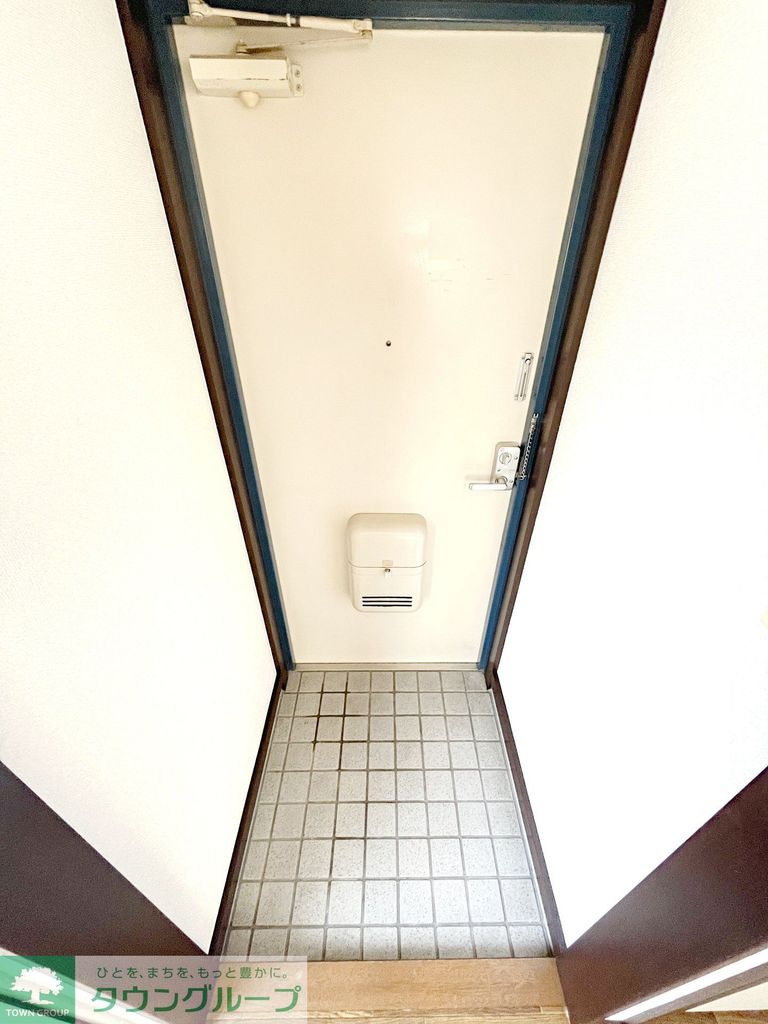 玄関　★タウンハウジング蒲田店取り扱い★