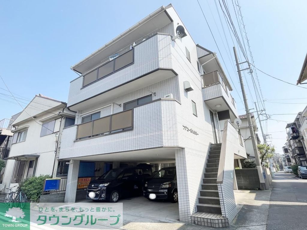 建物外観　★タウンハウジング蒲田店取り扱い★