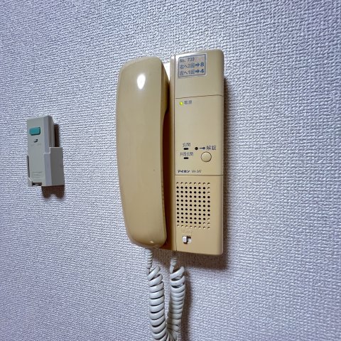 セキュリティ　同仕様タイプです