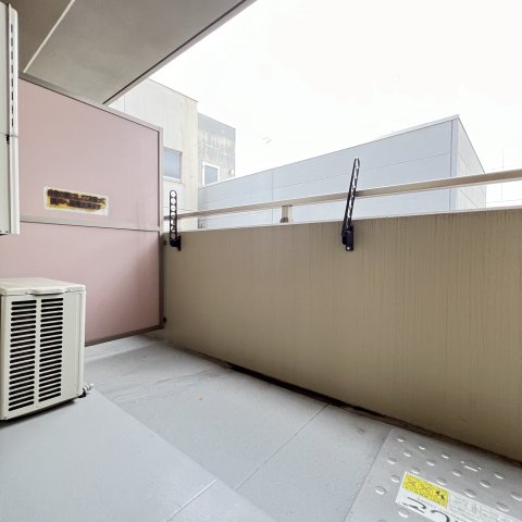 バルコニー　同仕様タイプです