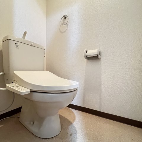 トイレ　同仕様タイプです