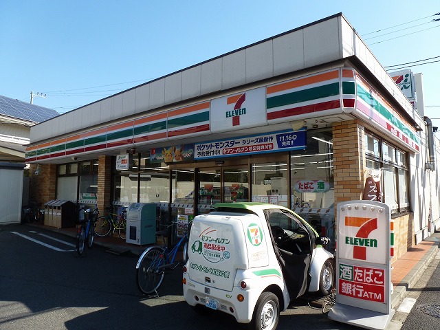 コンビニ　セブンイレブン 西荻南2丁目店（コンビニ）まで161m