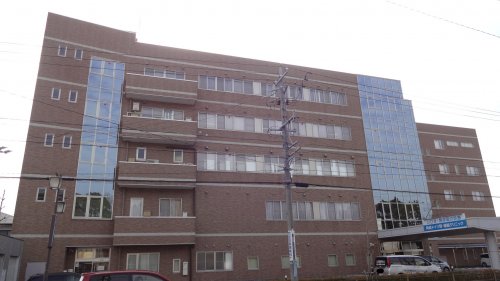 病院　岡崎メイツ腎・睡眠クリニック（病院）まで4368m