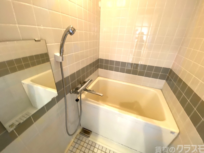 バス・シャワールーム　日々の疲れを癒して下さい♪