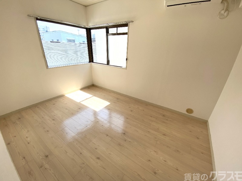 その他　２人入居可能です♪