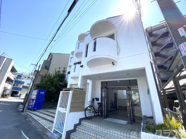 建物外観　外観です♪