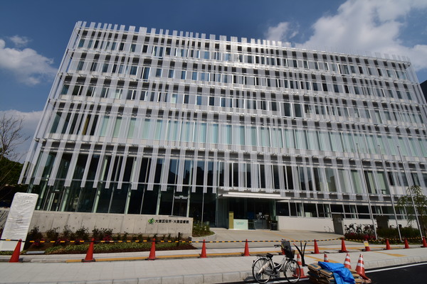 役所　さいたま市大宮区役所（役所）まで3097m