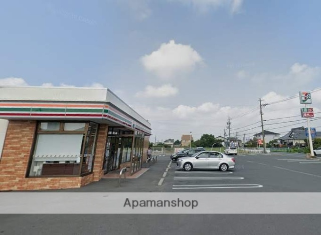 コンビニ　セブンイレブン（コンビニ）まで1009m