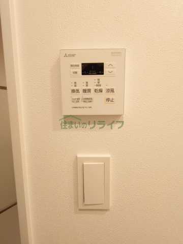 その他設備　別部屋参考写真