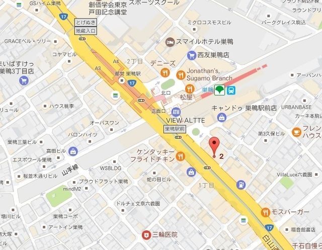 その他　地図