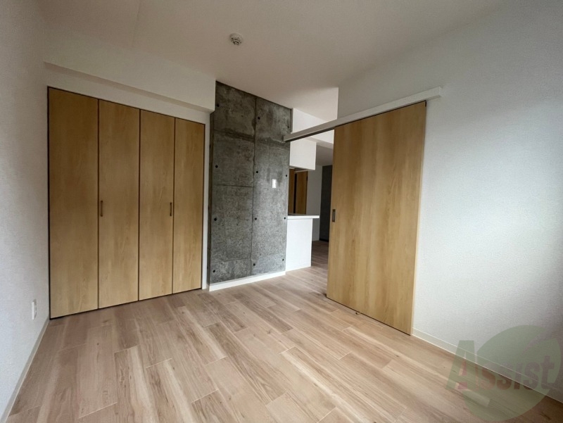 その他部屋・スペース　広々していて使いやすい洋室になっていました！