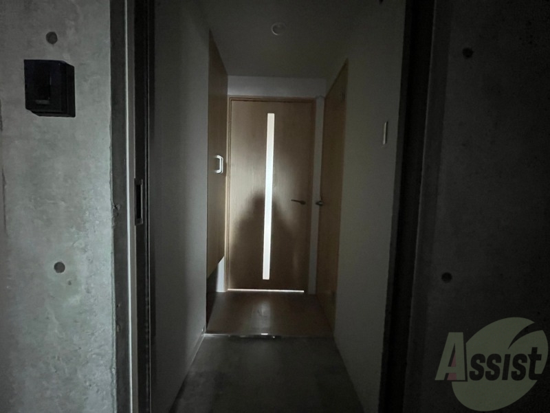 玄関　お部屋の第一印象を決める玄関はこちらです！