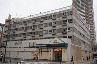 スーパー　マルエツ 武蔵小杉駅前店（スーパー）まで380m