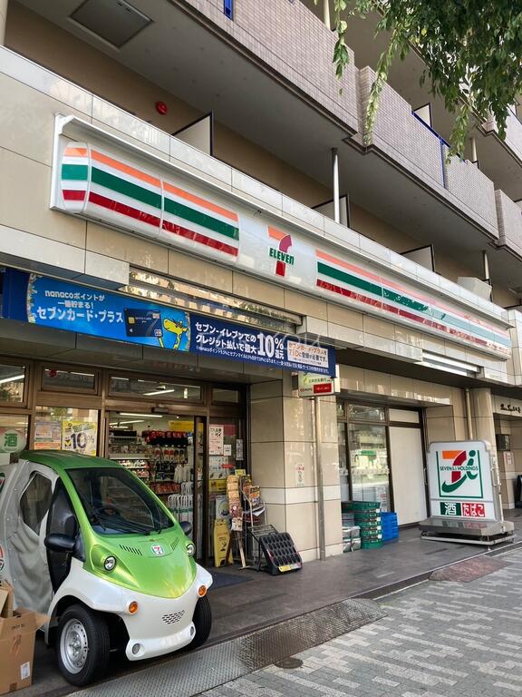 コンビニ　セブンイレブン渋谷東3丁目店（コンビニ）まで99m